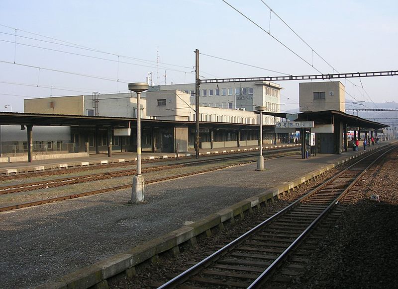 Rekonstrukce nádraží Beroun přinese několikaměsíční omezení pro cestující. Jaké?