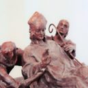 Dejvická dominanta: Seminář, kde nevyřešili otázky míru a socialismu, ale natočili pár pěkných elpíček - 9 D vobišová-žáková náhrobek sv. vojtěcha