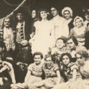 Divadlo: Suchdolští ochotníci - 9B Osvět beseda Mannon Lescout 28.4.1956 2 (V.Lazarová)vod