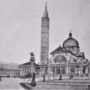 Pražské stavby, které mohly vypadat úplně jinak - Kostel Nejsvětějšího srdce Páně, Výstava, Václavské náměstí, architektura Praha