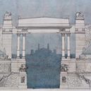 Pražské stavby, které mohly vypadat úplně jinak - Praha, architektura, výstava, průkopletnou koula 1909
