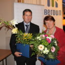 Cenu města Beroun letos obdržel vědec Karel Žák a vydavatelka Marie Holečková - Ceny Berouna 2017