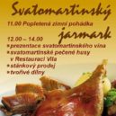 Kam vyrazit na Svatomartinské slavnosti? - Svatomartinské vlastnosti