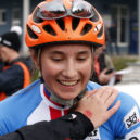 Famózní výsledek zdibské cyklistky Magdaleny Mišoňové na Mistrovství Evropy - Berounsko sport cyklistka
