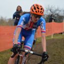 Famózní výsledek zdibské cyklistky Magdaleny Mišoňové na Mistrovství Evropy - Berounsko sport cyklistka 5