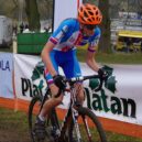 Famózní výsledek zdibské cyklistky Magdaleny Mišoňové na Mistrovství Evropy - Berounsko sport cyklistka 6