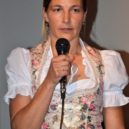 Marmeládová královna Blanka Milfaitová pokřtila knihu - Blanka Milfaitová