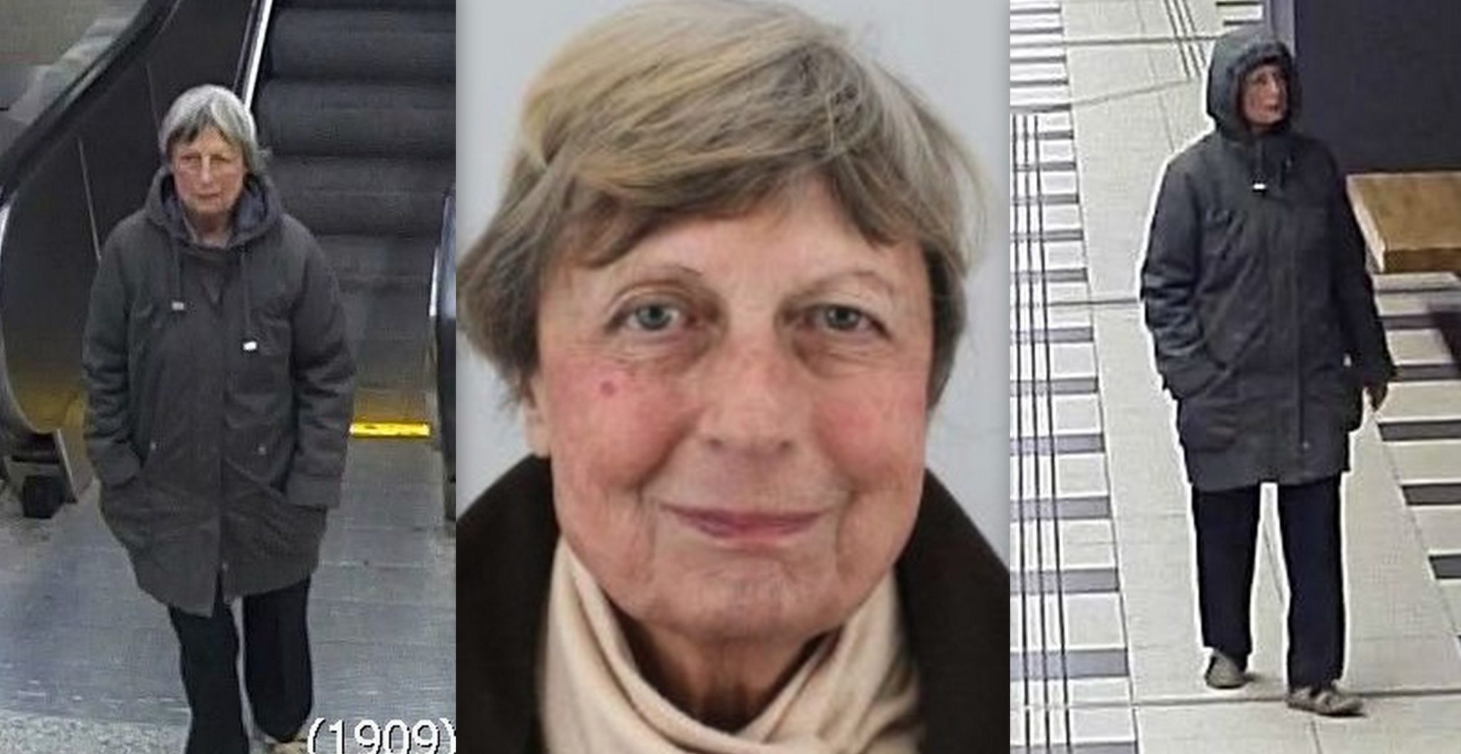 Policie stále pátrá po seniorce z pražského metra. Podle kamer vystoupila na Petřinách