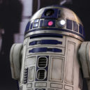 R2-D2 v Praze – listopad 2017 - R2-D2