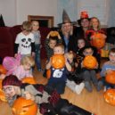 Jak zabavit ratolesti? Mateřské centrum Pohádka Jesenice se rozrůstá - Haloween v MC POhádka