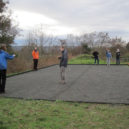 Petanque pro otužilce si můžete zahrát v Radotíně - Petanque Radotín