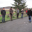 Petanque pro otužilce si můžete zahrát v Radotíně - Petanque Radotín