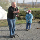 Petanque pro otužilce si můžete zahrát v Radotíně - Petanque Radotín