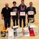 Nejlepší instalatéři jsou z pražského Jarova - Karel Procházka a Tomáš Sirotek