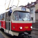 Újezdu se vyhněte, nepojedou tady tramvaje - Tramvaj, linka 22, tramvaj 22