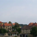 Revitalizace historického jádra města Slaný. Návrh úprav Masarykova náměstí (Sýkora a kol.) - Návrh úprav revitalizace náměstí města Slaný_0