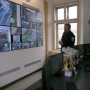 Městská policie ve Slaném má nové monitorovací pracoviště - P1120918