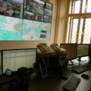 Městská policie ve Slaném má nové monitorovací pracoviště - P1120967