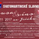Kam vyrazit na Svatomartinské slavnosti? - Svatomartinské vlastnosti