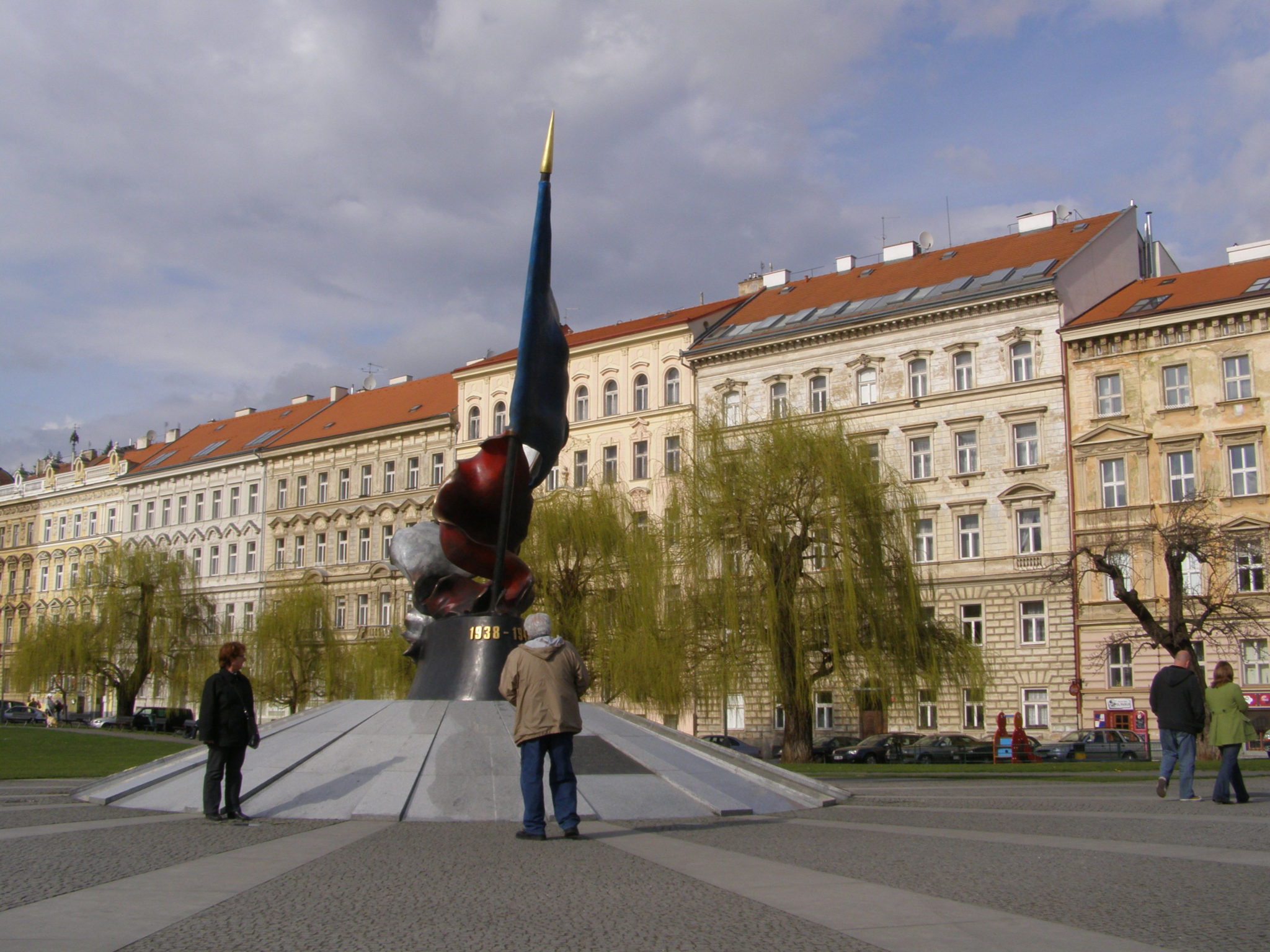 Klárov, Malá Strana, Úřad vlády