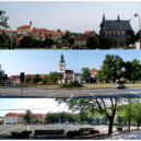 Revitalizace historického jádra města Slaný. Návrh úprav Masarykova náměstí (Sýkora a kol.) - Revitalizace náměstí města Slaný_Masarykovo náměstí