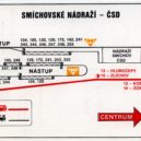 Slavnostní otevření metra B - Terminál Smíchovské nádraží