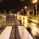 Policie hledá svědka dopravní nehody na Kladně - autonehoda, Kladno, říjen