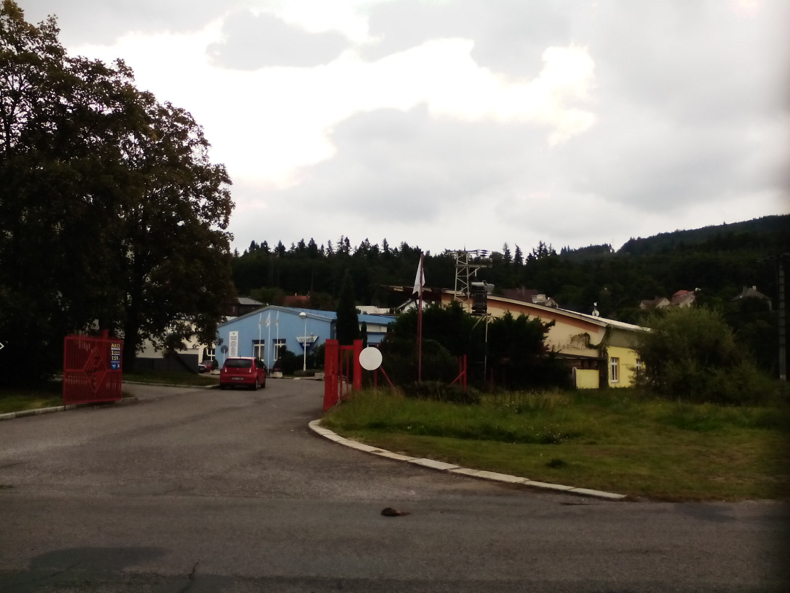 Všenorští rozhodnou o výstavbě spolu s prvním kolem volby prezidenta