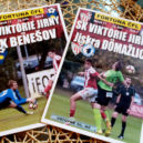 SK Viktorie Jirny - casopisy misto vstupenek