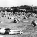 Jak vypadaly Žluté lázně kdysi, a jak dnes? - žluté lázně historie koupaliště praha