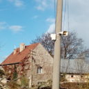 Dolany zůstaly po vichřici odříznuty od světa - dolany vichřice