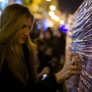 Kvůli oslavám 17. listopadu bude omezena tramvajová doprava v centru Prahy - korzo národní 2016 8