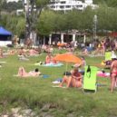Jak vypadaly Žluté lázně kdysi, a jak dnes? - žluté lázně praha koupaliště