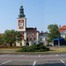 Revitalizace historického jádra města Slaný. Návrh úprav Masarykova náměstí (Sýkora a kol.) - náměstí 1
