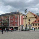 Pokochejte se i letos pražskými Vánočními trhy - náměstí republiky palladium