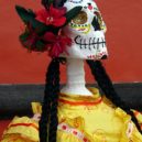 Den mrtvých v Mexiku – Día de los Muertos - pixabay_dead_1
