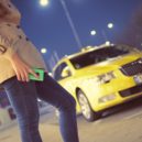 Taxikáři opět v ulicích - uber taxi
