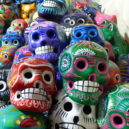 Den mrtvých v Mexiku – Día de los Muertos - wikimedia, svátek mrtvých 2