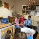Čtení pod hvězdou – Hostivice - Čtení pod hvězdou, Lucie Borhyová, Fíček, školka (8)