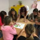 Děti v čelákovické škole si připravily zdravé svačiny a rozšířily právní povědomí - čelákovice děti