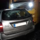 Nehoda mezi Kladnem a Kralupy - Nehoda Kralupy – Kladno