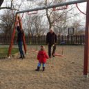 Park Dlážděnka v Kobylisích se příští rok dočká revitalizace za miliony. Vznikne tu jedinečná vyhlídka na Prahu - Park Dlážděnka