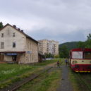 SŽDC navrhuje výrazné zpomalení rychlosti vlaků od roku 2019. Komu se to nelíbí? - Tremosnice_nádraží