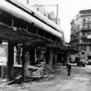 Tramvaje přes Václavské náměstí jezdily necelé století. Před 37 lety přišel jejich konec - 143336_4_mustek_1976_stavba_podchodu