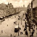 Tramvaje přes Václavské náměstí jezdily necelé století. Před 37 lety přišel jejich konec - 1901