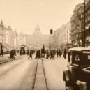 Tramvaje přes Václavské náměstí jezdily necelé století. Před 37 lety přišel jejich konec - 1932