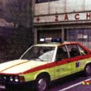 160 let záchranné služby v Praze - 1987_-_Tatra_613