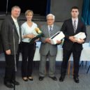 Místostarosta Újezda rezignoval. Na úřadě podle něj panuje chaos - 2012_starosta a ocenění občané