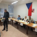 volby sever - volební komise, volby,