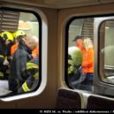 Muž spadl do kolejiště metra - metro pád karlovo náměstí